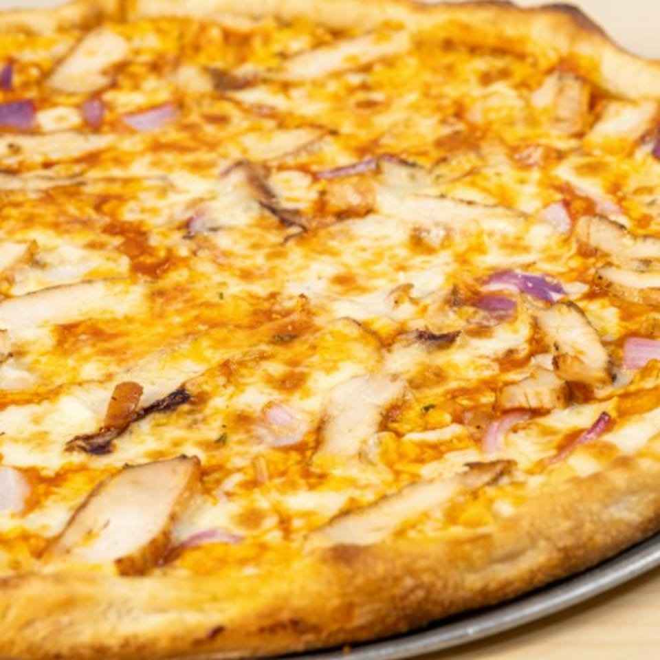 Savor Our Authentic Pizza