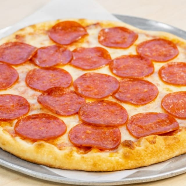 Cheese or Pepperoni Special.