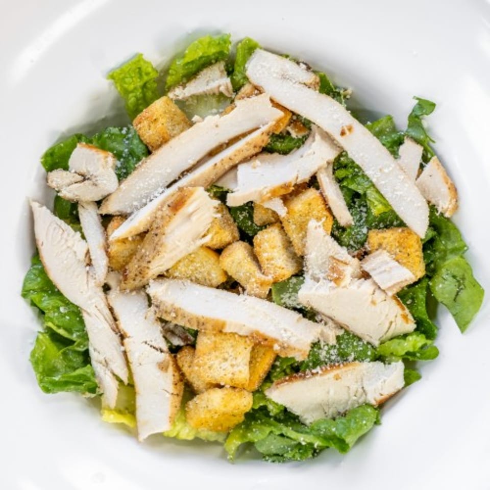 Caesar Salad Perfection