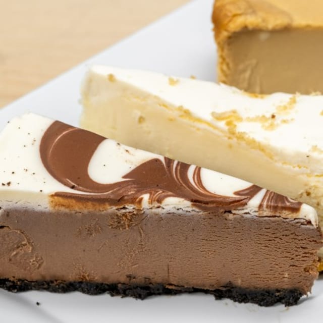 Sea Salt Caramel.