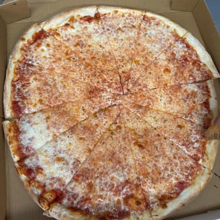 Alfredo Pizza