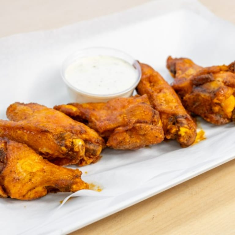 Savor Our Flavorful Wings