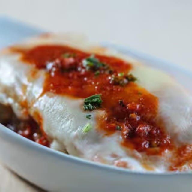 Lasagna (Meat).