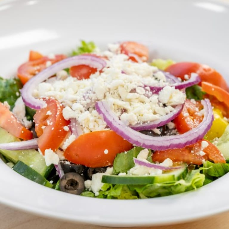 Delicious Greek Salad Options