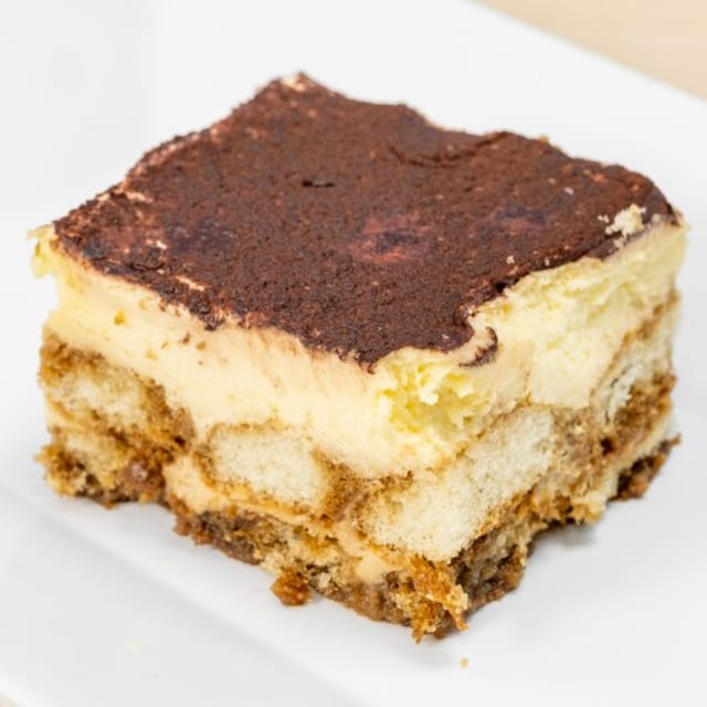 Tiramisu.